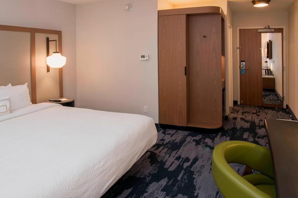 Fairfield Inn & Suites Scranton Montage Mountain Moosic Ngoại thất bức ảnh