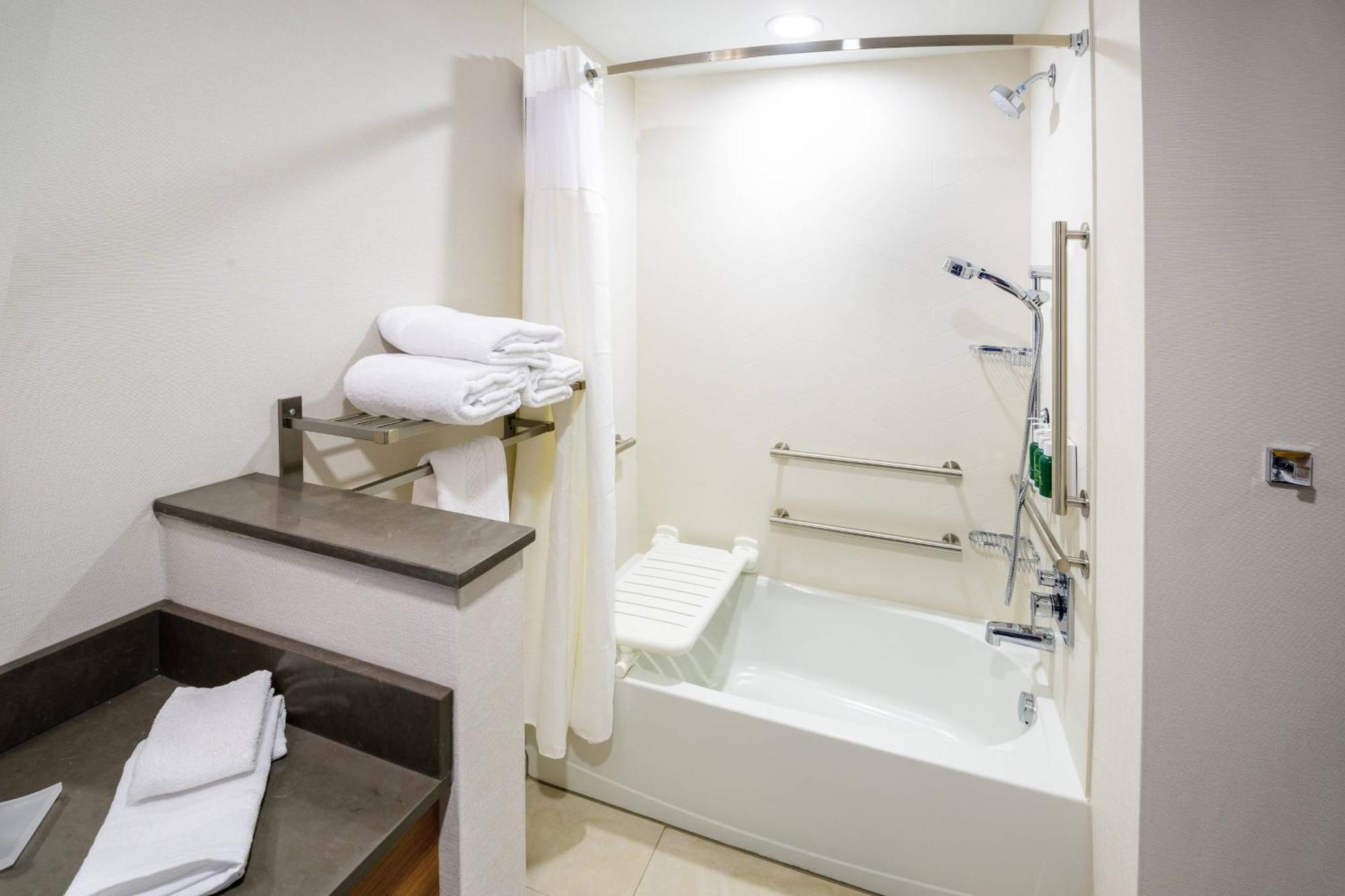Fairfield Inn & Suites Scranton Montage Mountain Moosic Ngoại thất bức ảnh