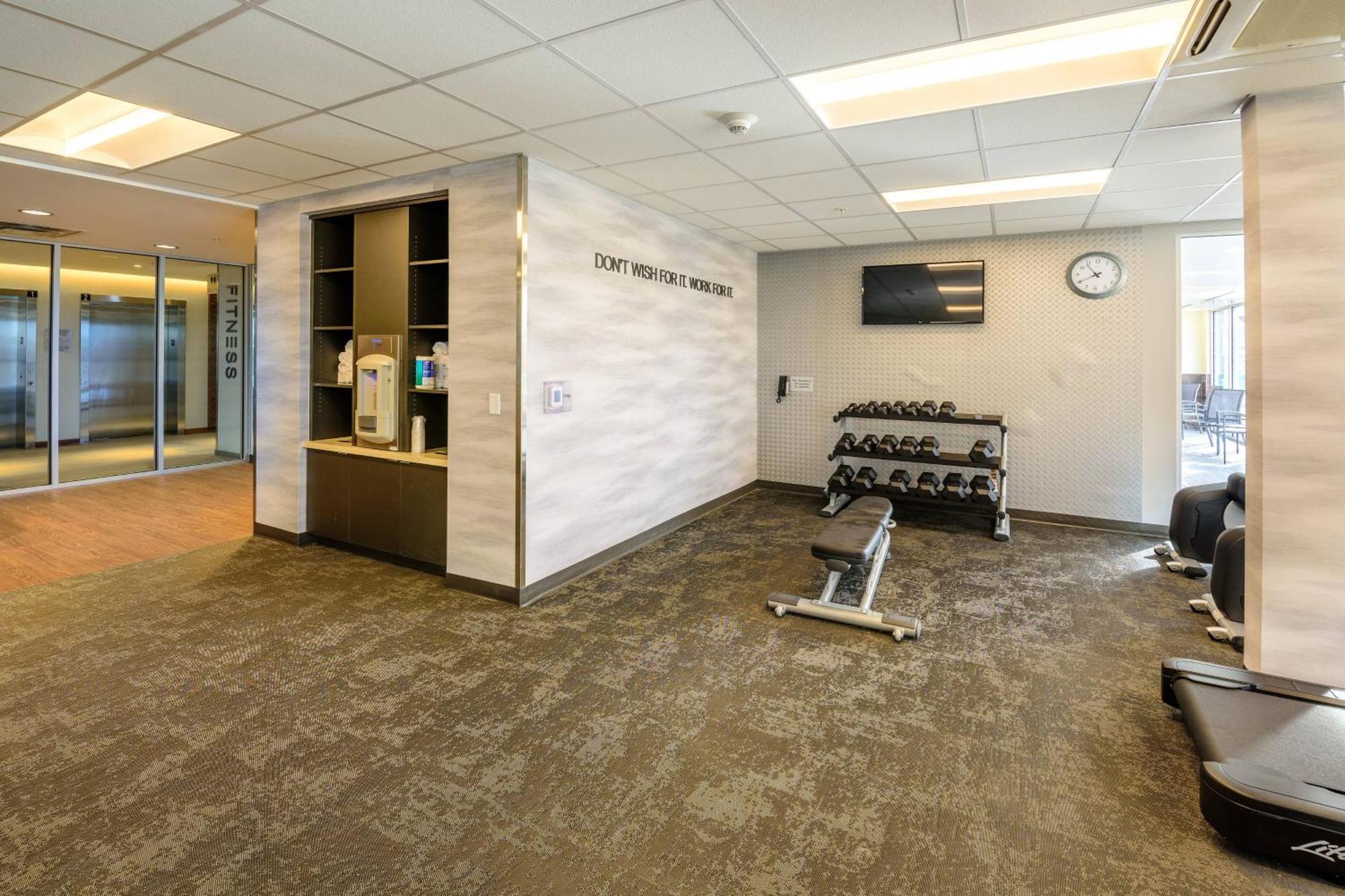 Fairfield Inn & Suites Scranton Montage Mountain Moosic Ngoại thất bức ảnh